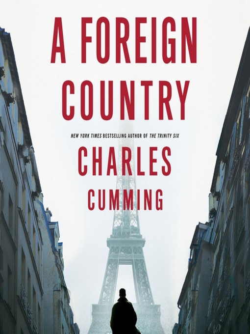Title details for A Foreign Country by Charles Cumming - Wait list